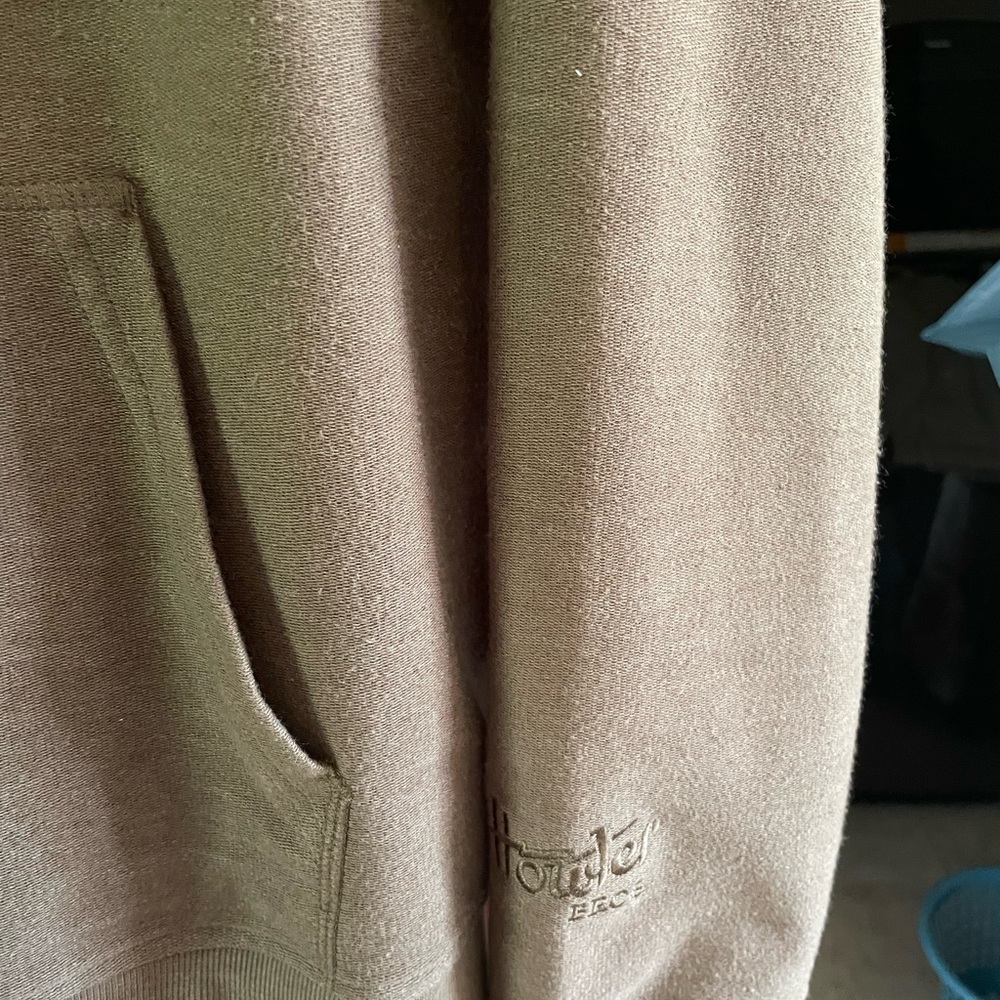 Howler Bros Serape Zip Up Hoodie Medium EUC - Picture 3 of 4